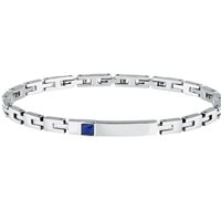 Bracciale Morellato Uomo Urban in Acciaio Zircone SABH42 - SABH42